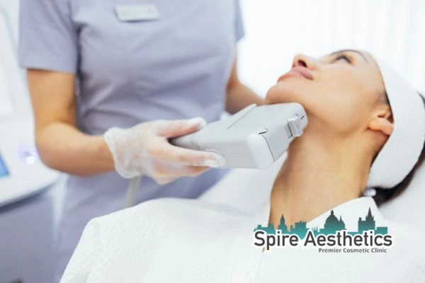 Surgical mini facelift Stourbridge or HIFU contact us today to discuss!