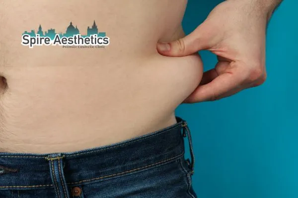 Why do we get love handles Stourbridge and how can we minimise them?