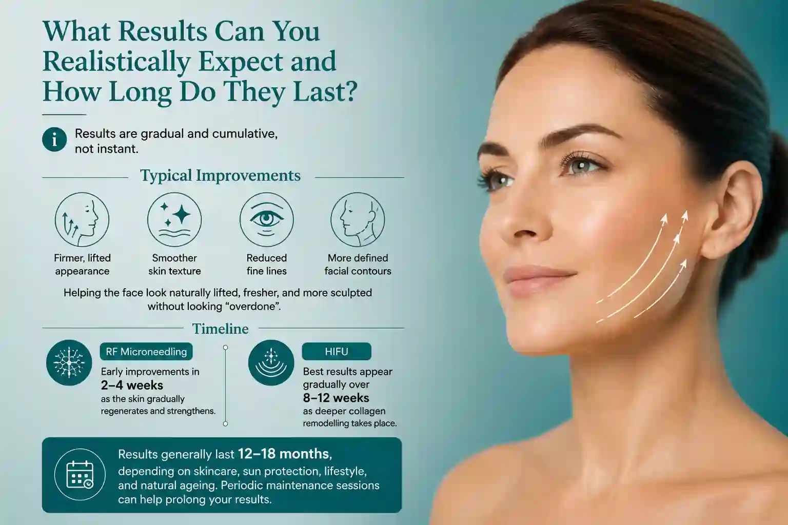 What Results Can You Realistically Expect and How Long Do They Last Stourbridge?