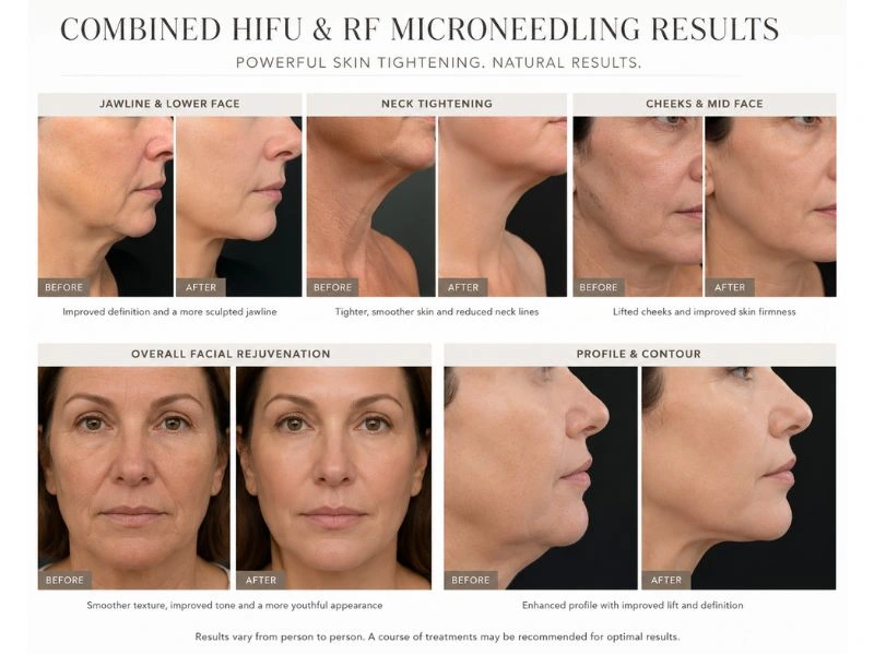 What Can You Realistically Expect After the Ultimate Skin Tightening Treatment Stourbridge?